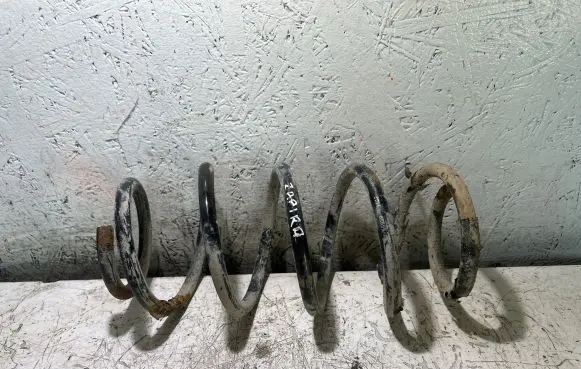 Opel Zafira A Rear coil spring