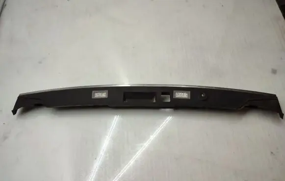 Number plate light