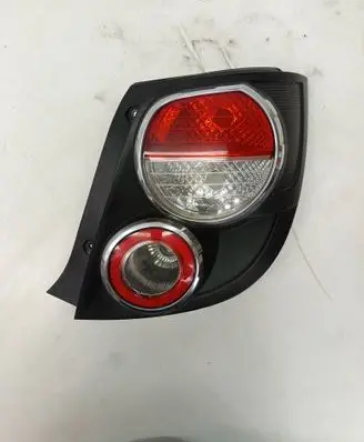 Chevrolet Aveo Rear/tail lights 
