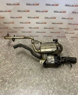 Volkswagen Touran I Auxiliary pre-heater (Webasto) 1K0815065H 90062078 9007184A