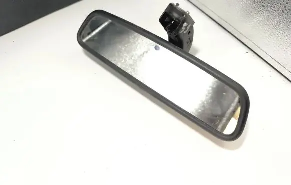 BMW 5 E60 E61 Rear view mirror (interior) 913445801 18006751 9051542