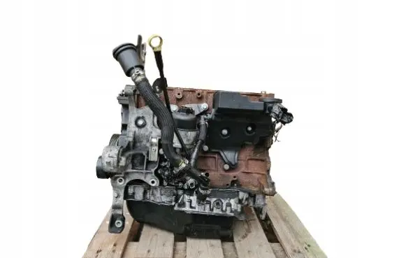 Ford Kuga II Engine block UFMA