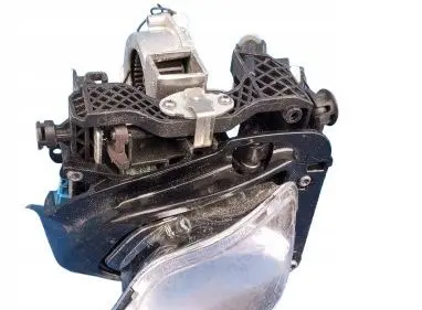 Mercedes-Benz C W205 Headlight level adjustment motor 1307223009