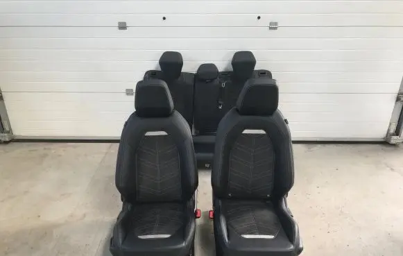 Opel Mokka B Seat set 