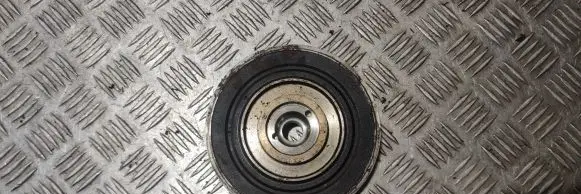 Mercedes-Benz CLS C218 X218 Crankshaft pulley A6420302003