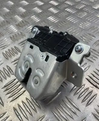 Hyundai Tucson IV NX4 Loading door lock 