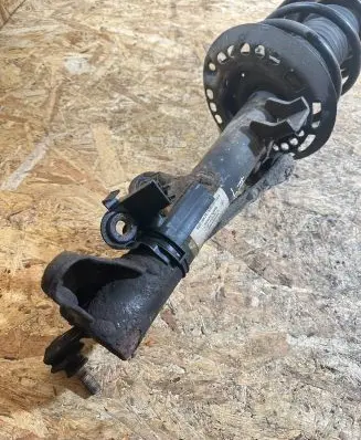 Mercedes-Benz E W212 Front shock absorber with coil spring a2123208738 S000313W