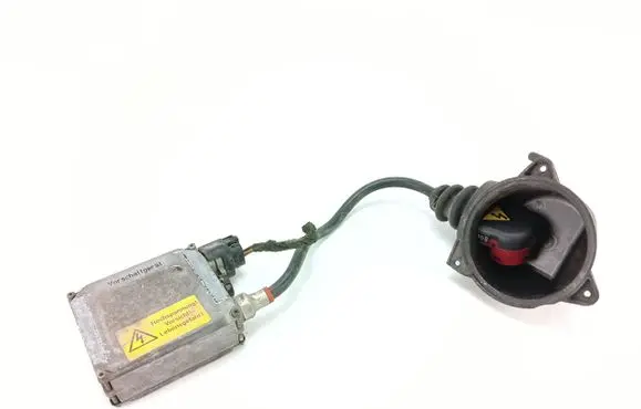 Opel Astra F Headlight ballast module Xenon 
