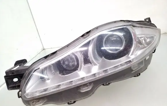 Jaguar XJ X351 Headlight/headlamp AW9313W030AD 89903158 89089352