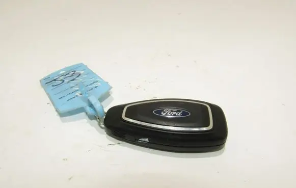 Ignition key/card