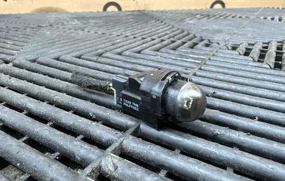 Chevrolet Corvette C6 Sun solar sensor 112306PA66