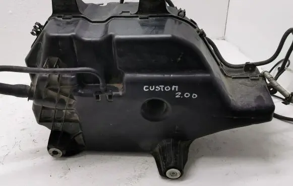 Ford Transit Custom AdBlue liquid reservoir 