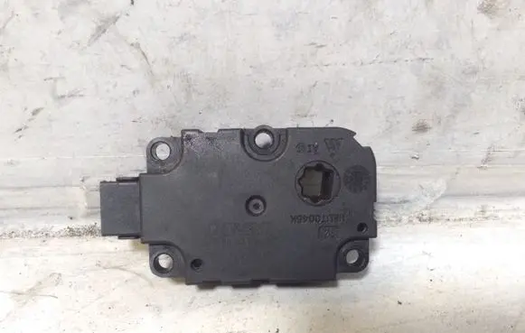 Mercedes-Benz CLA C117 X117 W117 Air flap motor/actuator CZ1139300857 ZBAT0045D09 ZBAT0045D09AT