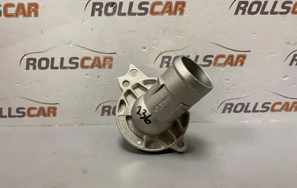 Thermostat/thermostat housing
