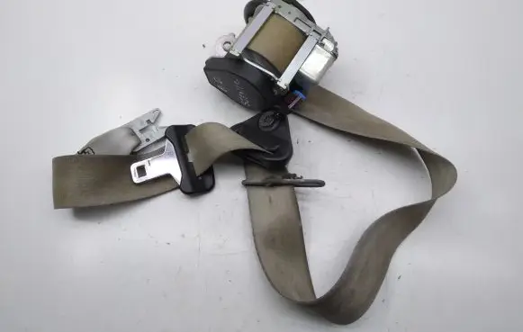 Renault Scenic III - Grand scenic III Front seatbelt