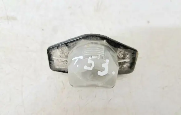 Honda CR-V Number plate light