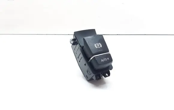 BMW 5 F10 F11 Hand parking brake switch 9217594