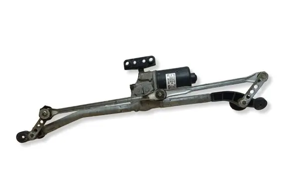 Opel Astra G Front wiper linkage and motor 404387