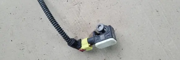 Audi A7 S7 4G Airbag deployment crash/impact sensor 4H0959651A