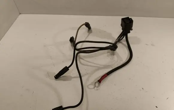 BMW 5 F10 F11 Glow plug wires 10004769