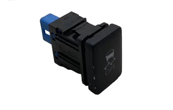 Traction control (ASR) switch