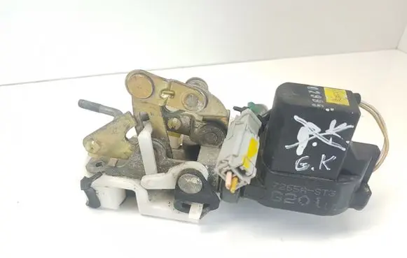Honda Civic Rear door lock 7265ASTR G201LC