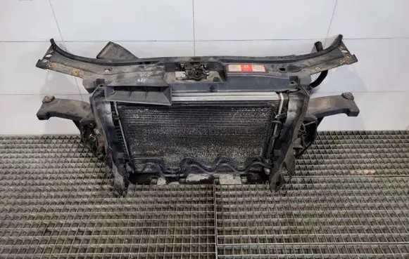 Audi A6 S6 C5 4B Radiator support slam panel