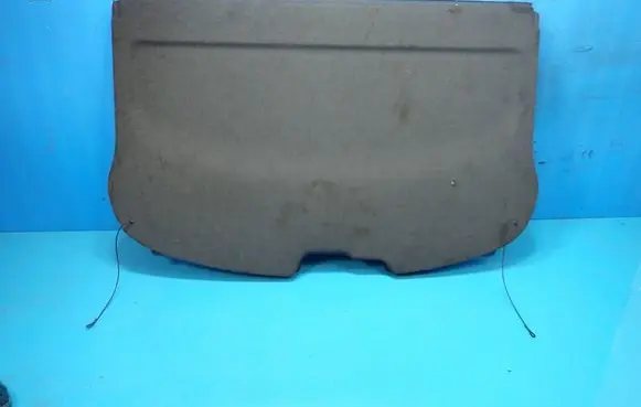 Toyota Avensis T250 Parcel shelf 