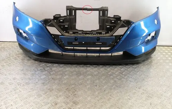 Nissan Qashqai Front bumper 62022HV00H