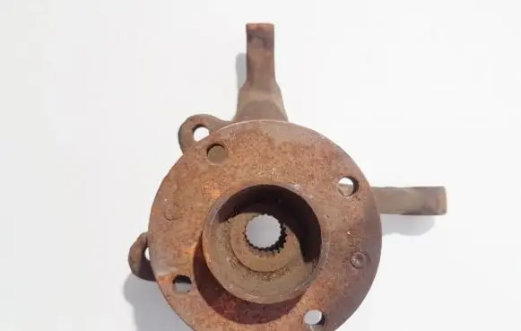 Renault 19 Front wheel hub