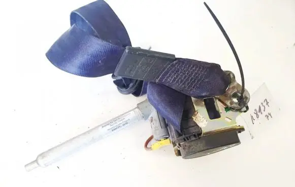 Audi A6 S6 C5 4B Front seatbelt 4b0857706d