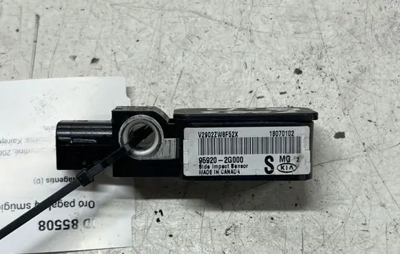 KIA Magentis Airbag deployment crash/impact sensor 18070102 959202G000