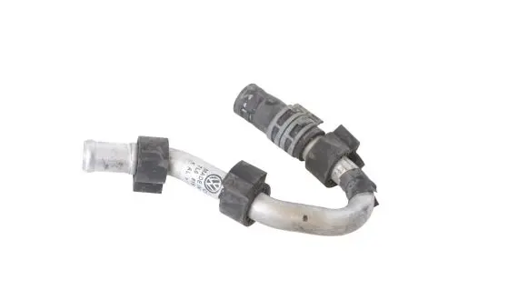 Volkswagen Touareg I Engine coolant pipe/hose 7L6819888C