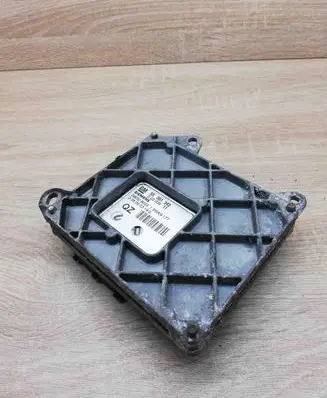 Opel Vectra C Engine control unit/module ECU 55351342 5WS08023