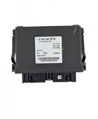 Mercedes-Benz CLA C117 X117 W117 Gearbox control unit/module a0009003606