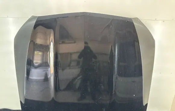 Mercedes-Benz C W206 Engine bonnet/hood 