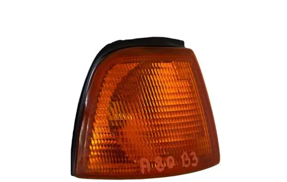 Audi 80 90 B3 Front indicator light 893953050 1305230907 1307201E