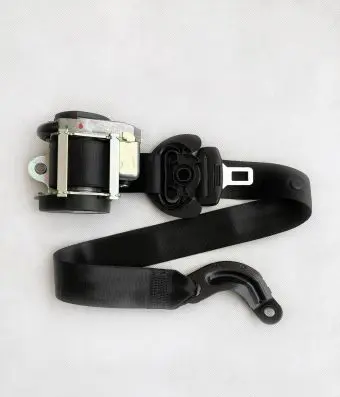 Volkswagen Golf Plus Front seatbelt 5M1857706B