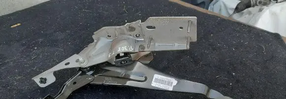 Peugeot 308 Brake pedal 