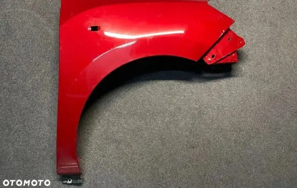 Dacia Dokker Fender
