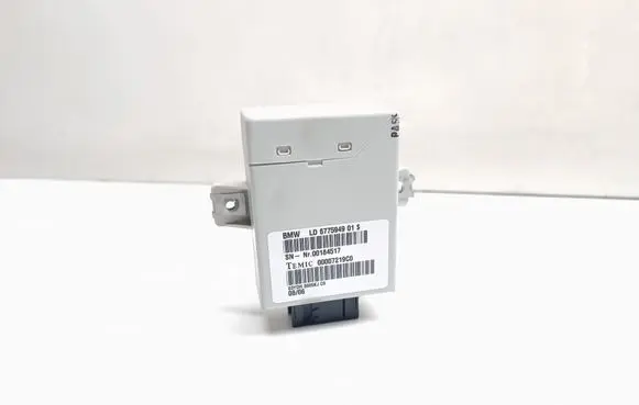BMW 3 E90 E91 Cruise control unit/module 6775949