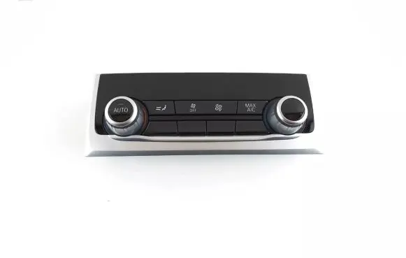 BMW 7 G11 G12 Climate control unit 6819187 64116819187