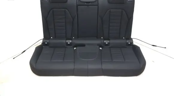 Rear seat