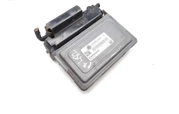 Volkswagen Polo V 6R Engine control unit/module 03E906019M 5WA11002