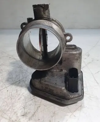 BMW 5 E60 E61 Throttle valve 7791481 B43451602