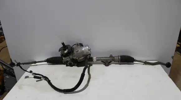 Peugeot 2008 I Steering rack 6700003951A