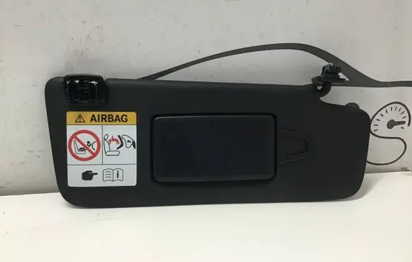 Mercedes-Benz EQE v295 Sun visor A2978100201