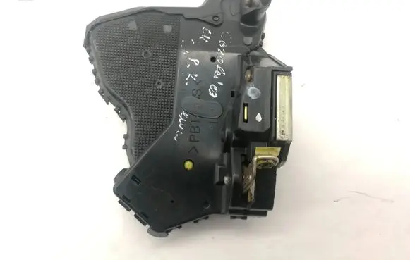 Toyota Corolla E120 E130 Coupe door lock (next to the handle) 