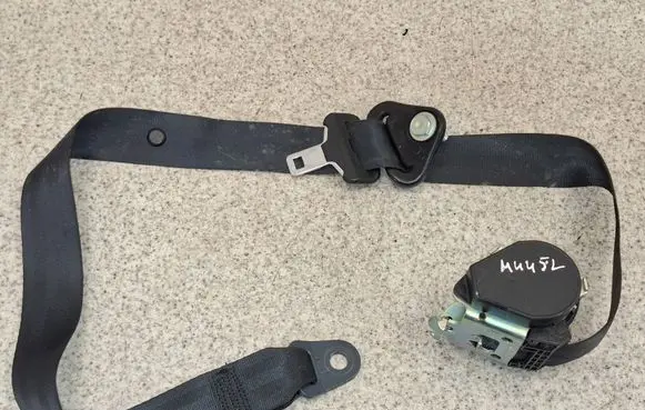 Dacia Duster Front seatbelt 934797