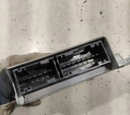 Peugeot 407 Airbag control unit/module 9655880880